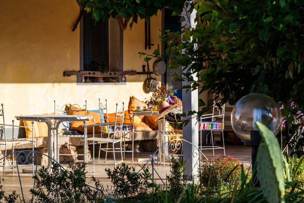 The Old Farm Asfodeli - Adults Only Bed & Breakfast Sanalvo Exterior photo