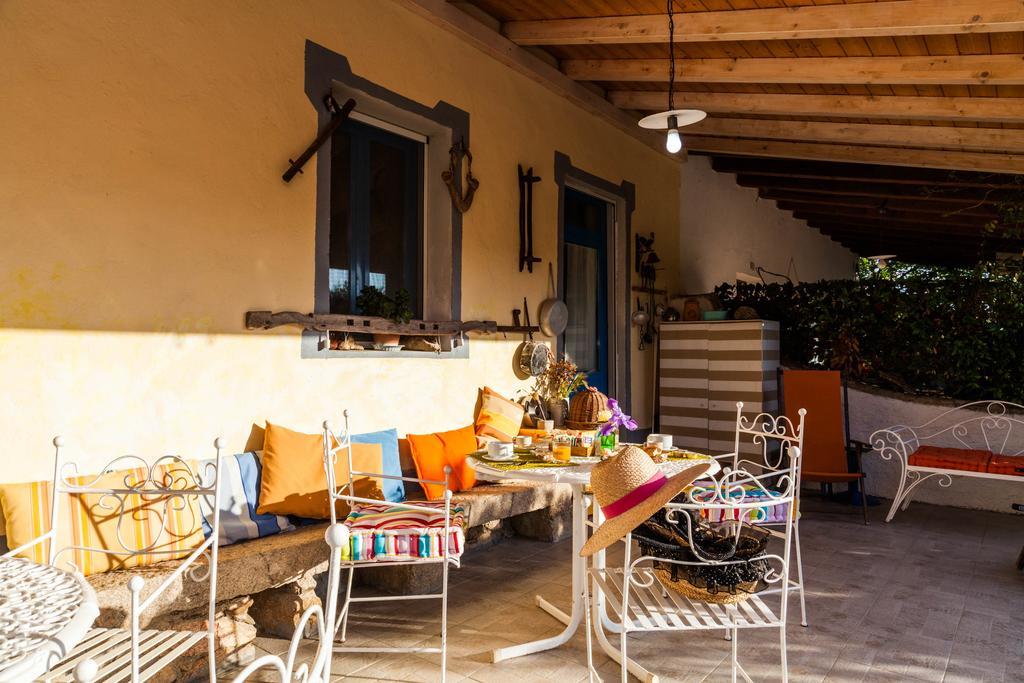 The Old Farm Asfodeli - Adults Only Bed & Breakfast Sanalvo Exterior photo